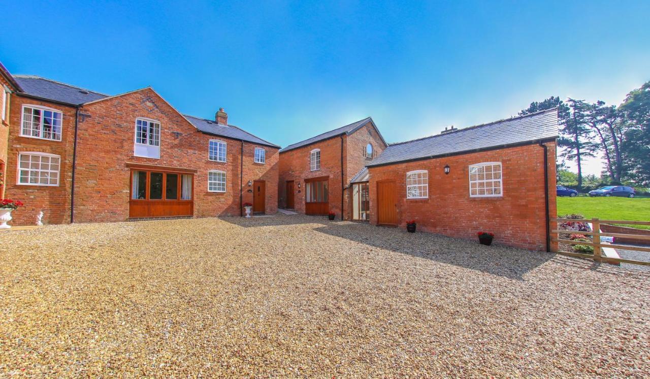 Westfield Country Barns Villa Braunston  Exterior foto